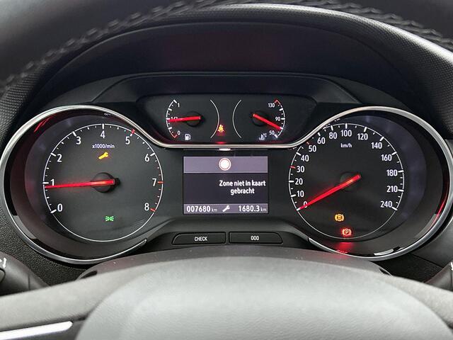 Opel Crossland 1.2 Turbo Elegance Apple Carplay/Android Auto || lichtmetalen velgen 16" ||