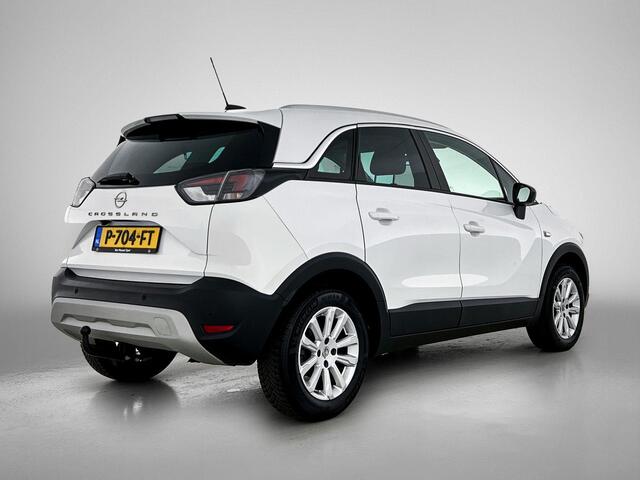 Opel Crossland 1.2 Turbo Elegance || Apple Carplay/Android Auto || lichtmetalen velgen 16 ||