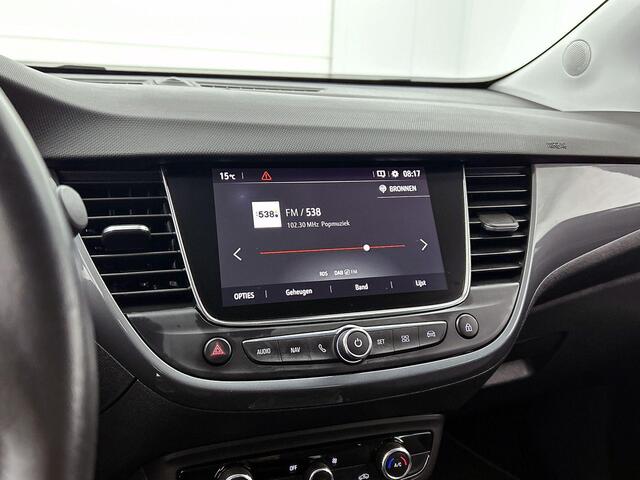 Opel Crossland 1.2 Turbo Elegance || Apple Carplay/Android Auto || lichtmetalen velgen 16 ||