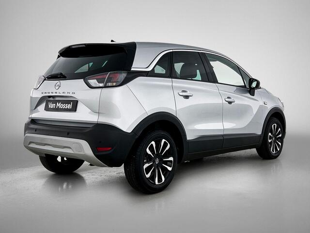 Opel Crossland 1.2 Turbo Elegance || start/stop systeem | Apple Carplay/Android Auto || Lichtmetalen Velgen 16" ||