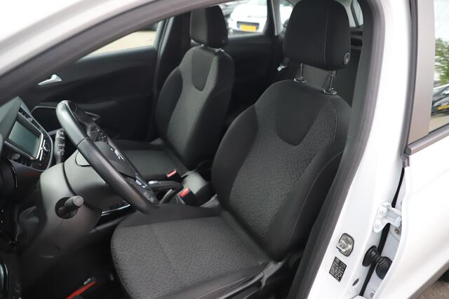 Opel Crossland 1.2 Edition NIEUW MODEL Carplay Android Navigatie Airco Cruise Control Rijstrooksensor