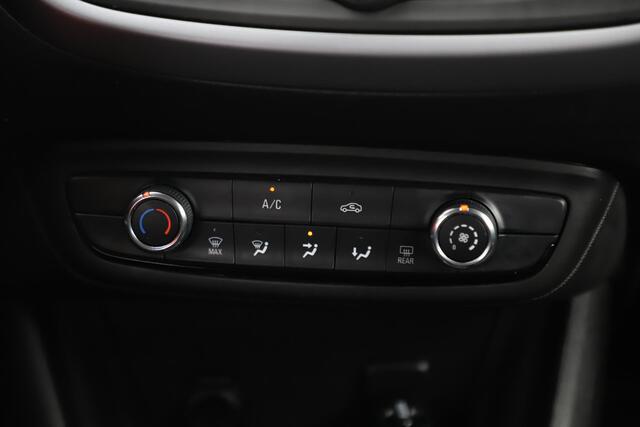 Opel Crossland 1.2 Edition NIEUW MODEL Carplay Android Navigatie Airco Cruise Control Rijstrooksensor