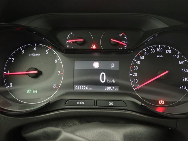 Opel Crossland 1.2 Turbo GS Line | Camera | Climate control | Trekhaak | 17" Lichtmetalen velgen