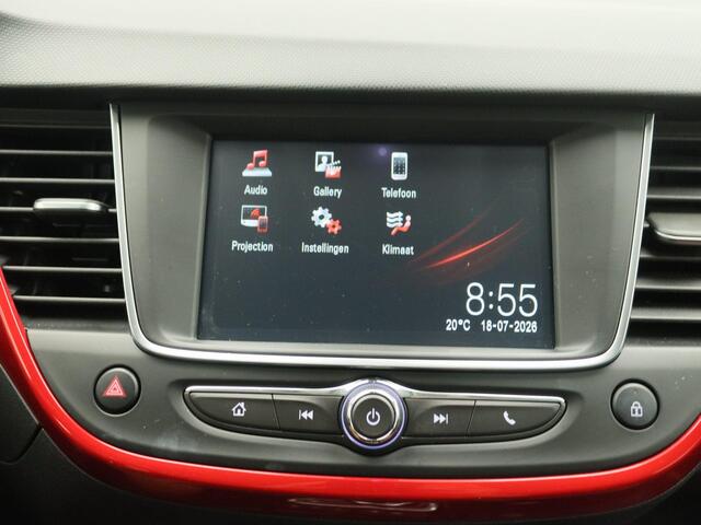 Opel Crossland 1.2 Turbo GS Line | Camera | Climate control | Trekhaak | 17" Lichtmetalen velgen