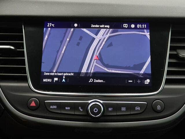 Opel Crossland 1.2 Turbo Elegance | Camera | LMV | Apple CarPlay/Android Auto | Cruise control