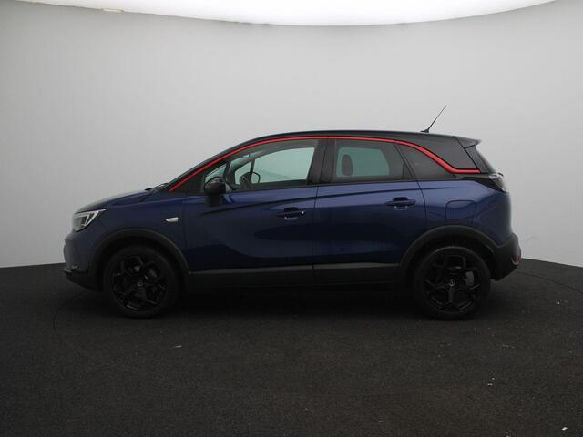 Opel Crossland 1.2 Turbo GS Line | Apple Carplay/Android Auto | Cruise Control | Parkeersensoren | Lichtmetalen Velgen |