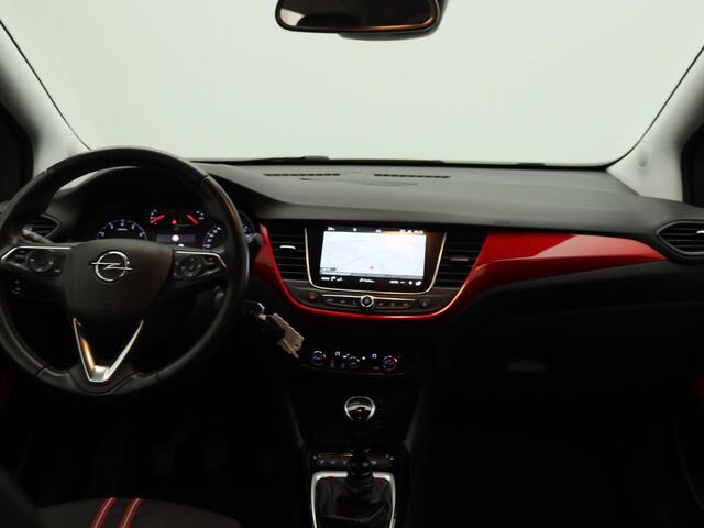 Opel Crossland 1.2 Turbo GS Line | Apple Carplay/Android Auto | Cruise Control | Parkeersensoren | Lichtmetalen Velgen |