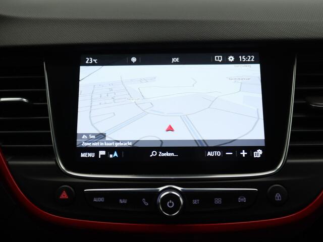 Opel Crossland 1.2 Turbo GS Line | Apple Carplay/Android Auto | Cruise Control | Parkeersensoren | Lichtmetalen Velgen |