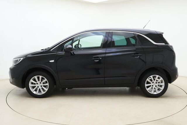 Opel Crossland 1.2 Turbo Elegance 110 PK | Navigatie | Climate control | Dakrails | Extra getint glas | AGR | Lichtmetalen velgen | Cruise control