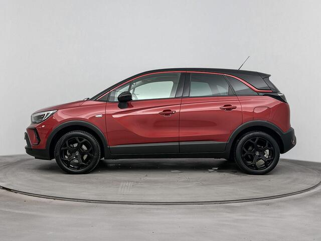 Opel Crossland 130pk GS Line | 1ste eigenaar | Camera | Dodehoekdetectie | Keyless | Navigatie | 17"LMV | AGR stoelen | AUTOMAAT