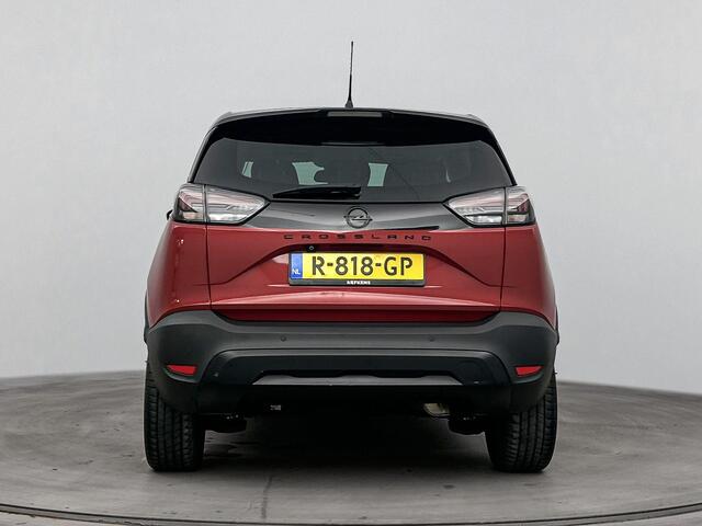 Opel Crossland 130pk GS Line | 1ste eigenaar | Camera | Dodehoekdetectie | Keyless | Navigatie | 17"LMV | AGR stoelen | AUTOMAAT