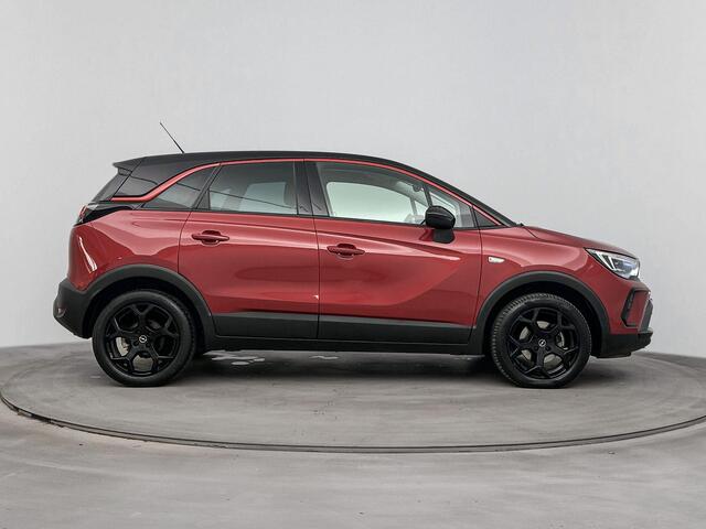 Opel Crossland 130pk GS Line | 1ste eigenaar | Camera | Dodehoekdetectie | Keyless | Navigatie | 17"LMV | AGR stoelen | AUTOMAAT
