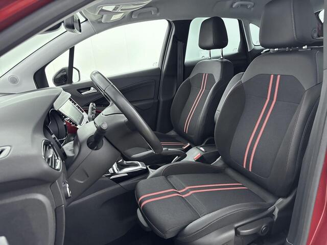 Opel Crossland 130pk GS Line | 1ste eigenaar | Camera | Dodehoekdetectie | Keyless | Navigatie | 17"LMV | AGR stoelen | AUTOMAAT
