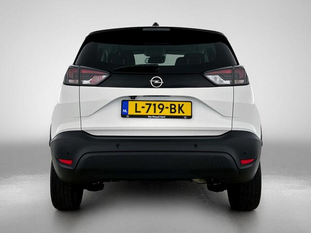 Opel Crossland 1.2 Turbo Business Edition || Apple Carplay/Android Auto || navigatiesysteem || Parkeersensoren ||