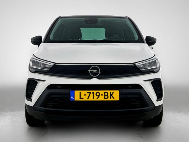 Opel Crossland 1.2 Turbo Business Edition || Apple Carplay/Android Auto || navigatiesysteem || Parkeersensoren ||