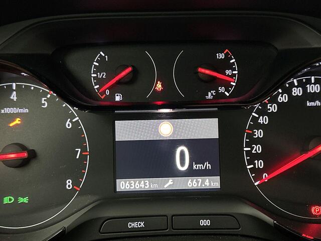 Opel Crossland 1.2 Turbo Business Edition || Apple Carplay/Android Auto || navigatiesysteem || Parkeersensoren ||