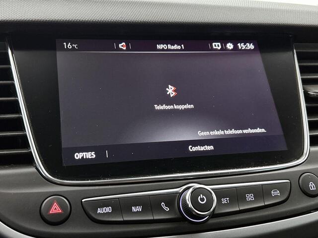 Opel Crossland 1.2 Turbo Business Edition || Apple Carplay/Android Auto || navigatiesysteem || Parkeersensoren ||