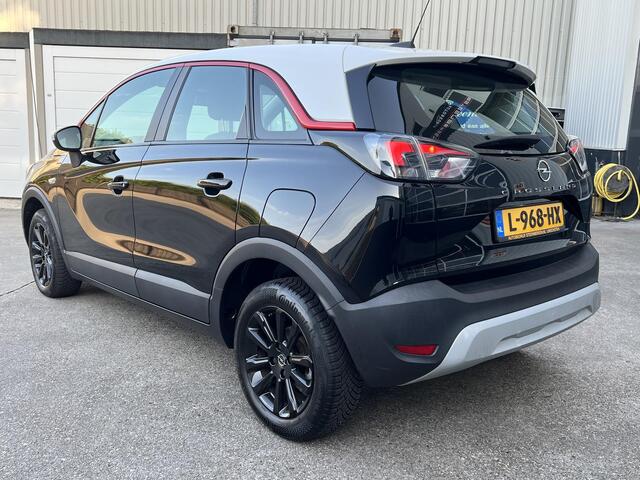 Opel Crossland 1.2 Turbo GS Line Automaat LM velgen Bluetooth