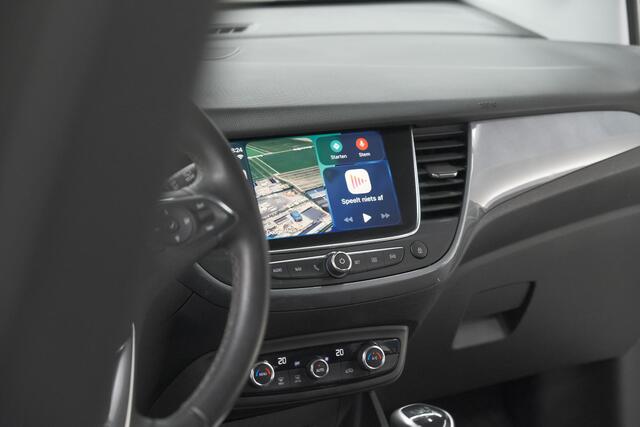 Opel Crossland Turbo 110 Ultimate | Camera | Dodehoekdetectie | Comfort Pakket | Apple Carplay