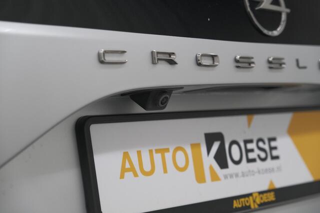 Opel Crossland Turbo 110 Ultimate | Camera | Dodehoekdetectie | Comfort Pakket | Apple Carplay