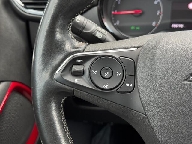 Opel Crossland 1.2 Turbo GS Line - stoel/stuur verwarming - camera - carplay