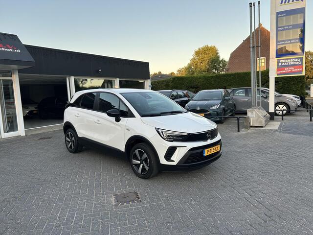 Opel Crossland 1.2 Turbo Edition