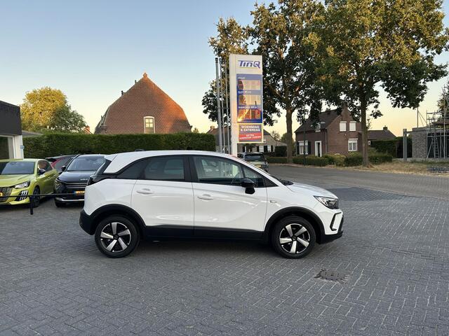 Opel Crossland 1.2 Turbo Edition