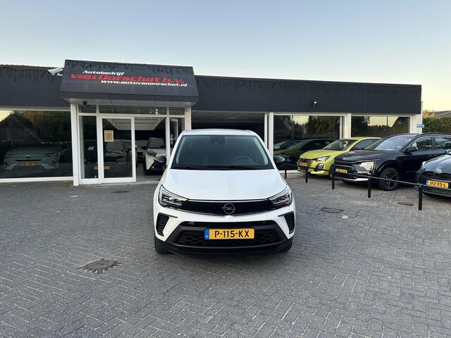 Opel Crossland 1.2 Turbo Edition