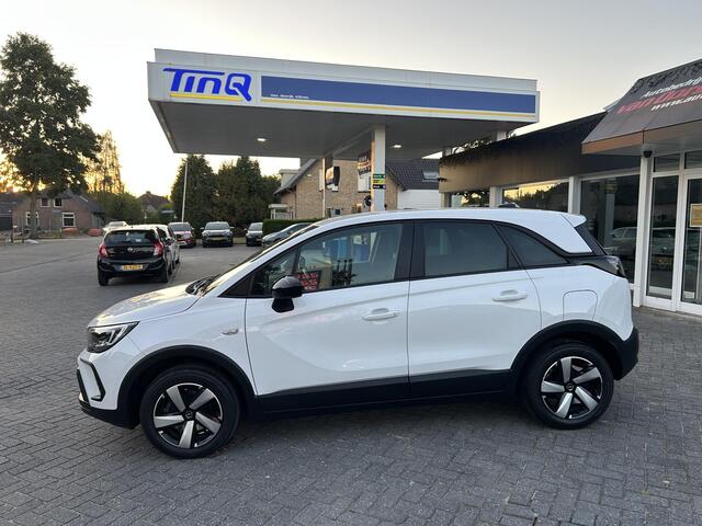 Opel Crossland 1.2 Turbo Edition