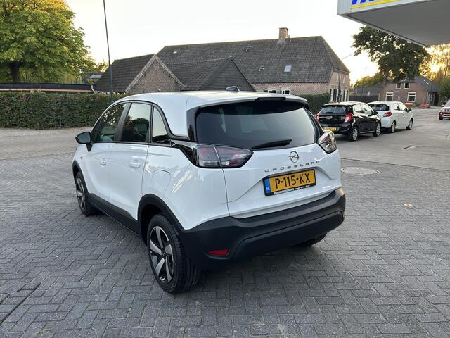 Opel Crossland 1.2 Turbo Edition