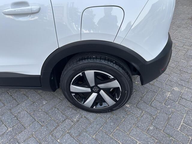 Opel Crossland 1.2 Turbo Edition