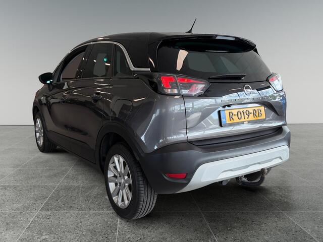 Opel Crossland Elegance 1.2 Turbo 110pk | TREKHAAK | CAMERA | KEYLESS ENTRY | LED | NAVI | LM-VELGEN | CRUISE CONTROL | DAB+ | APPLE CARPLAY / ANDROID AUTO | CLIMA |