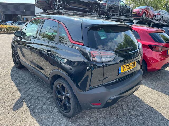 Opel Crossland 1.2 Turbo GS Line | 130pk | Navigatie | 49.000km | 17" Lichtmetalen Velgen |
