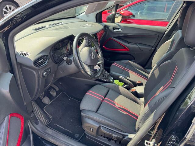 Opel Crossland 1.2 Turbo GS Line | 130pk | Navigatie | 49.000km | 17" Lichtmetalen Velgen |