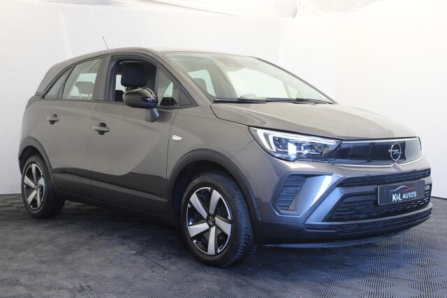Opel Crossland 1.2 Edition