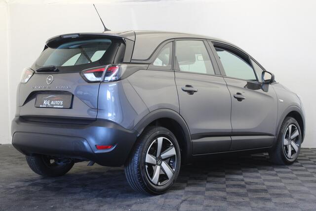 Opel Crossland 1.2 Edition