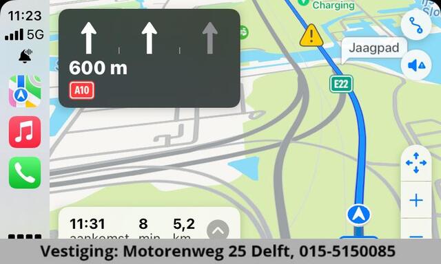 Opel Crossland 1.2 TURBO EDITION 1e EIG. GARANTIE TOT 5-2031* 100% ONDERHOUDEN. CARPLAY NAVIGATIE. CRUISE CONTROL . PARKEERSENSOREN VOOR & ACHTER .