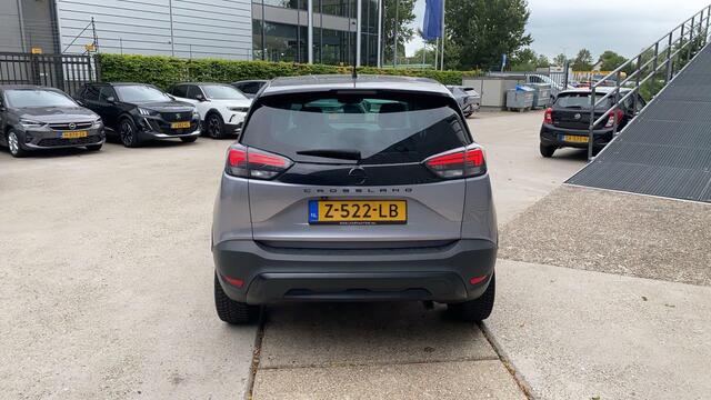 Opel Crossland 1.2 Turbo GS Line