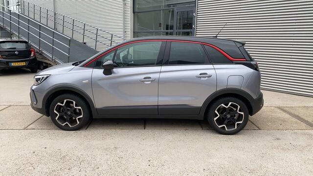 Opel Crossland 1.2 Turbo GS Line