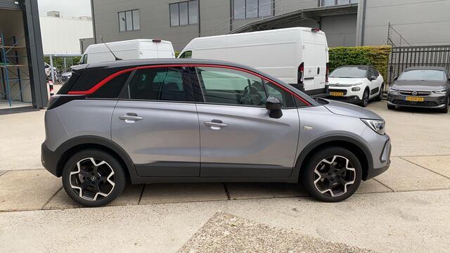 Opel Crossland 1.2 Turbo GS Line