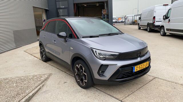 Opel Crossland 1.2 Turbo GS Line