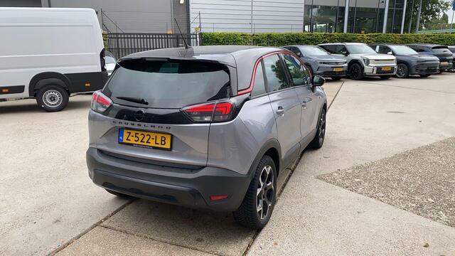 Opel Crossland 1.2 Turbo GS Line