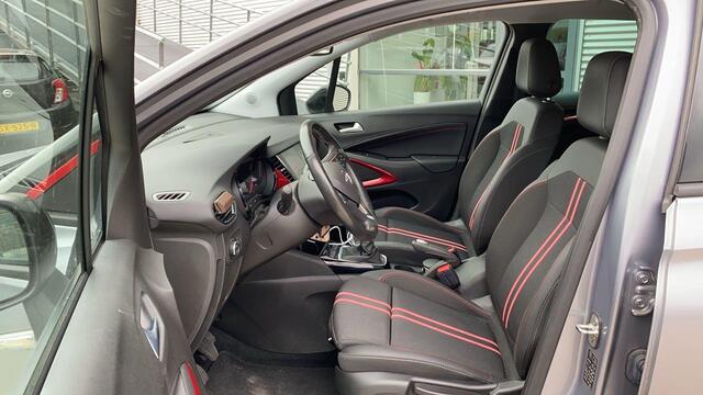 Opel Crossland 1.2 Turbo GS Line