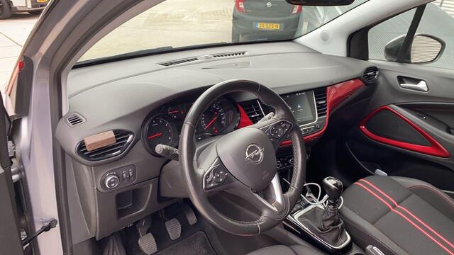 Opel Crossland 1.2 Turbo GS Line