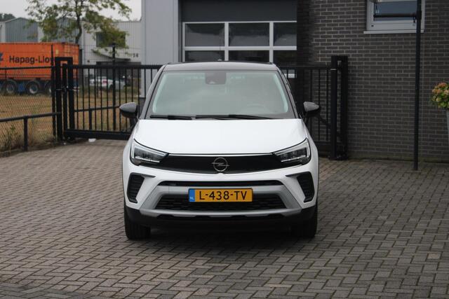 Opel Crossland 1.2 Turbo Elegance Led/AppleAndroid/Trekhaak Incl garantie!!