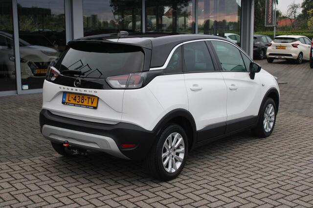 Opel Crossland 1.2 Turbo Elegance Led/AppleAndroid/Trekhaak Incl garantie!!