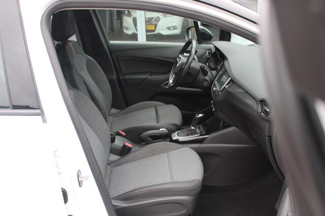 Opel Crossland 1.2 Turbo Elegance Led/AppleAndroid/Trekhaak Incl garantie!!