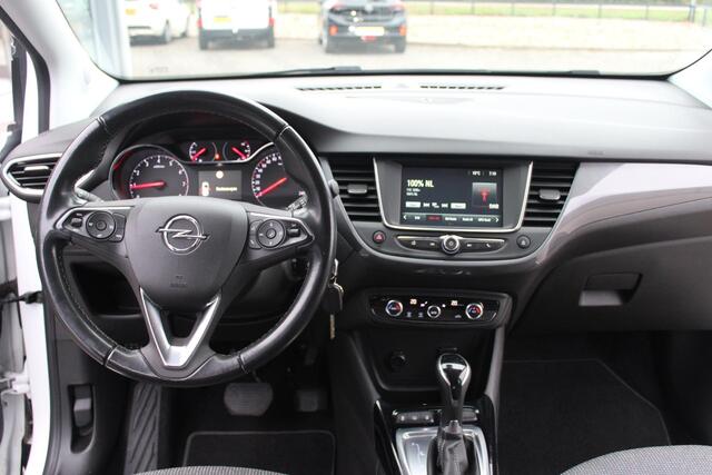 Opel Crossland 1.2 Turbo Elegance Led/AppleAndroid/Trekhaak Incl garantie!!