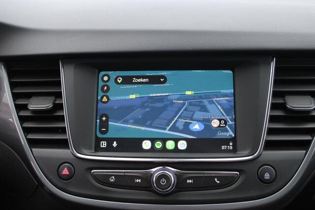 Opel Crossland 1.2 Turbo Elegance Led/AppleAndroid/Trekhaak Incl garantie!!