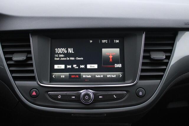 Opel Crossland 1.2 Turbo Elegance Led/AppleAndroid/Trekhaak Incl garantie!!